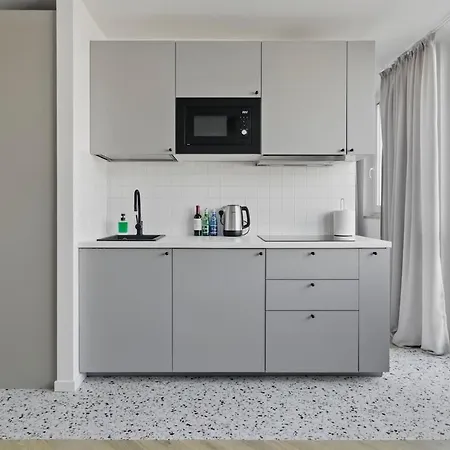 Saska Kepa Apartmán *