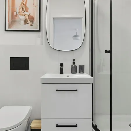 Apartmán Saska Kepa