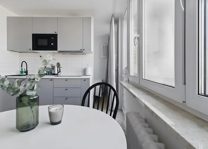 Saska Kepa Apartmán *