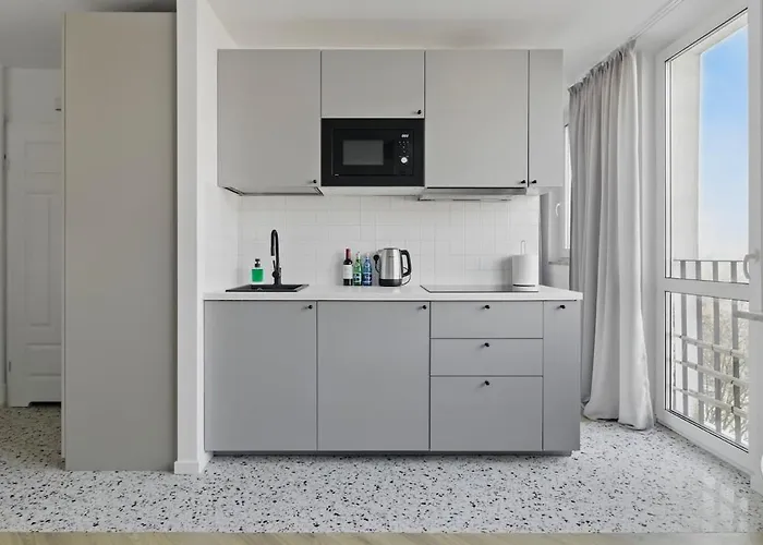 Saska Kepa Apartmán *